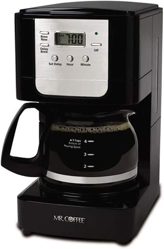 Best Small Programmable Coffee Maker for Perfect Brew! 14 /