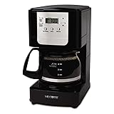 Mr. Coffee Advanced Brew 5 Cup Programmable Coffee...