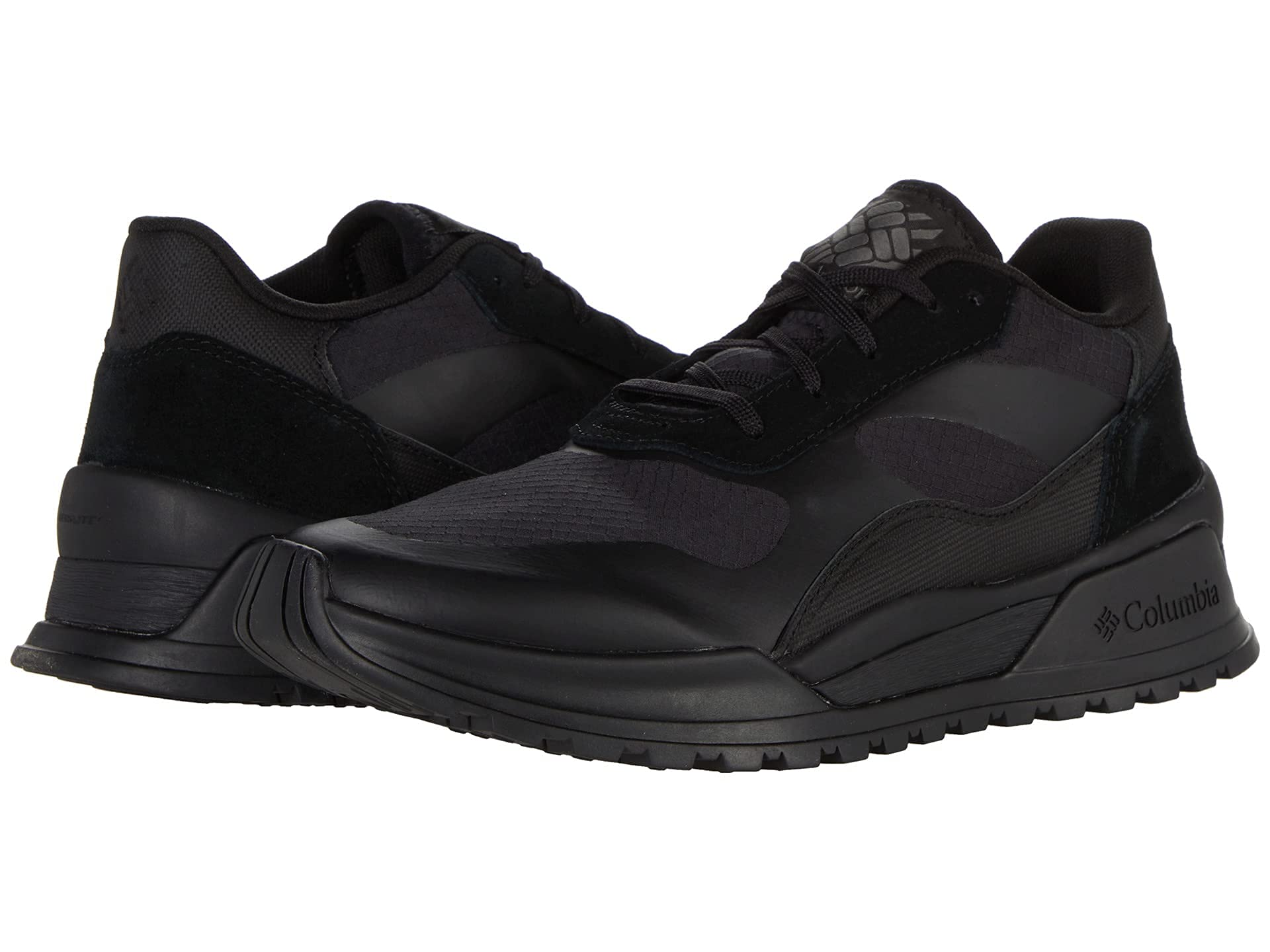 Columbia Wildone™ Heritage Black/Charcoal 8.5 B (M)