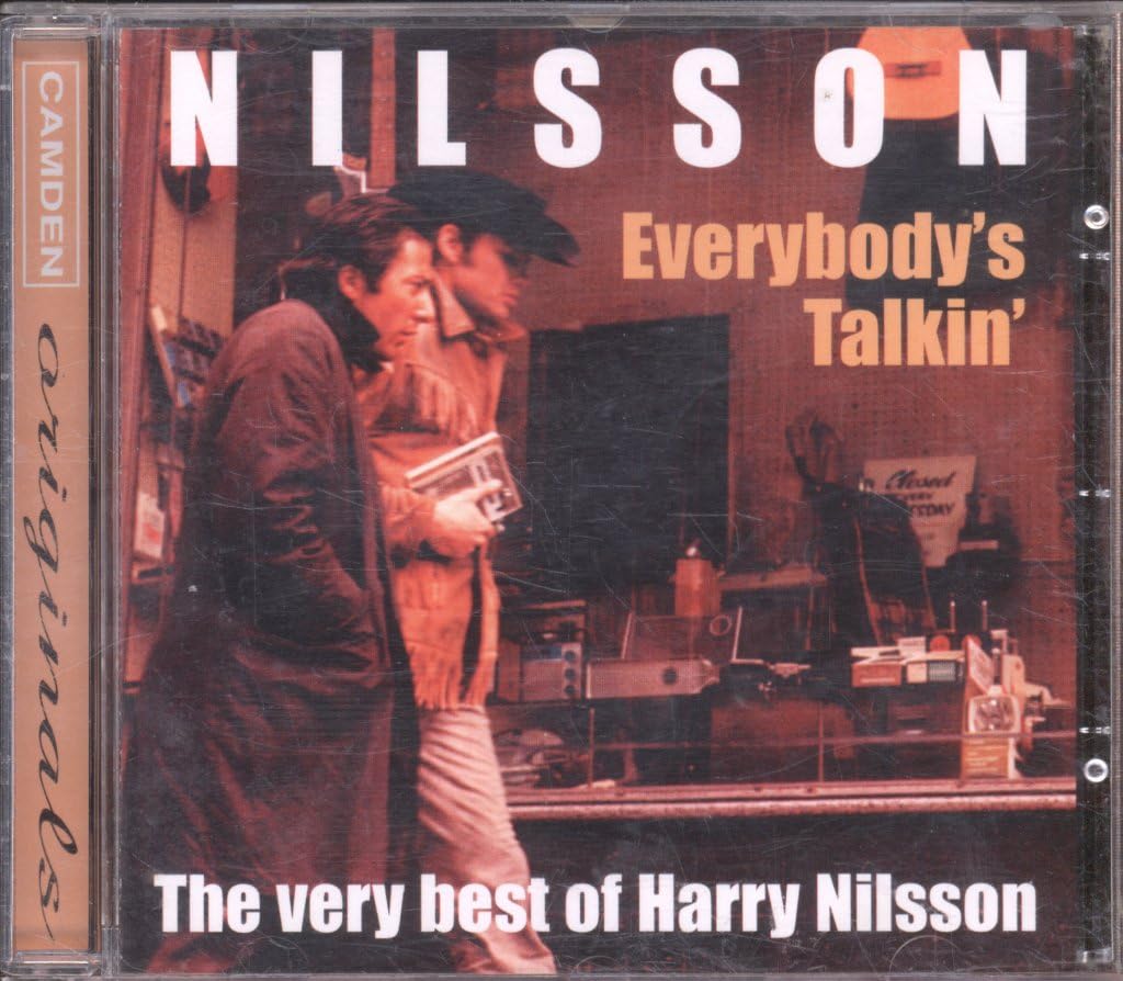 Everybody's Talkin': the Very Best of Harry Nilsson