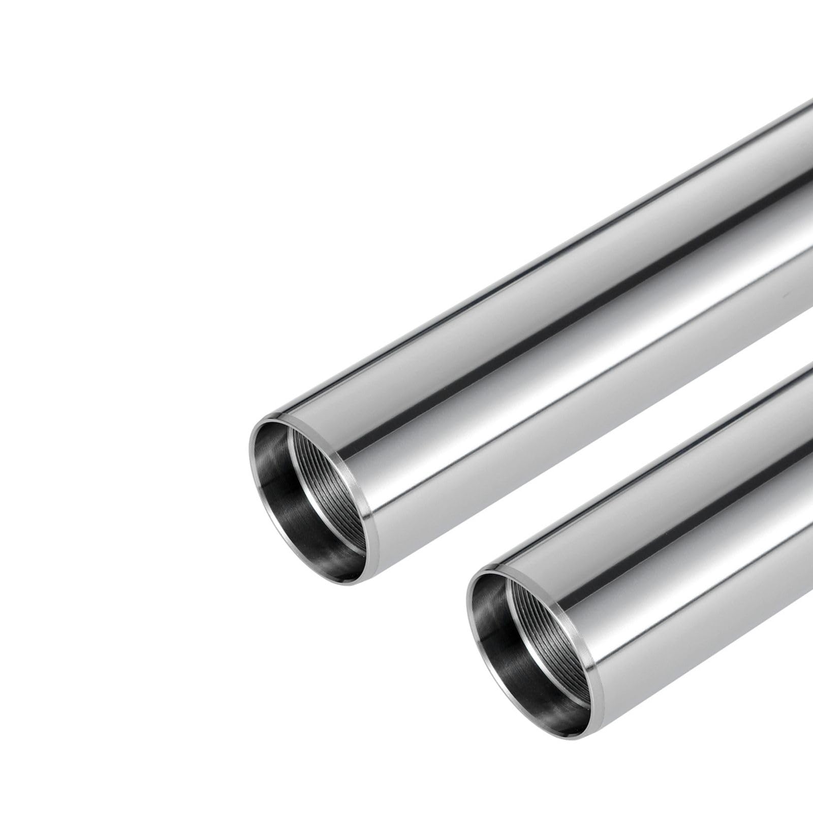 Amazon.com: URmotorparts Front Fork Inner Pipes Stanchion For