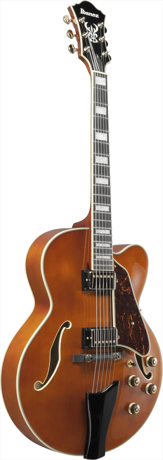 Ibanez Artcore Expressionist AF95-DA Divine Amber - Chitarra semiacustica