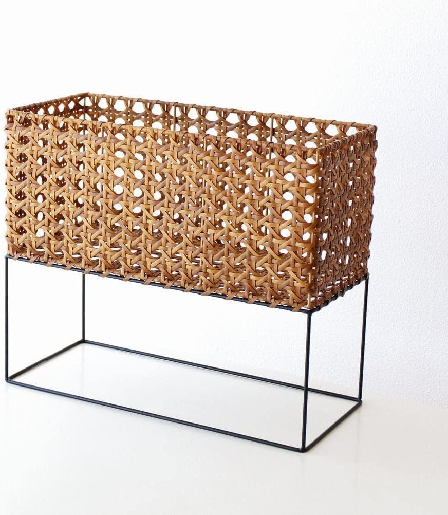 GIRLISH ガーリッシュjingle どんぐりラタンバッグ 2種類 リボン付