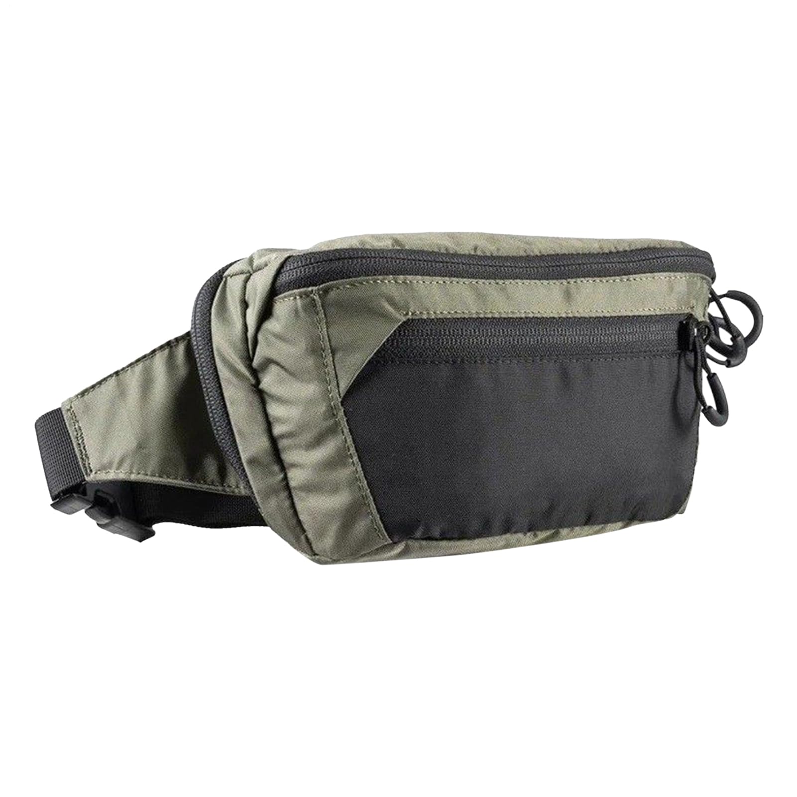 Riñonera impermeable exterior con correa ajustable y diseño compacto ligero 8