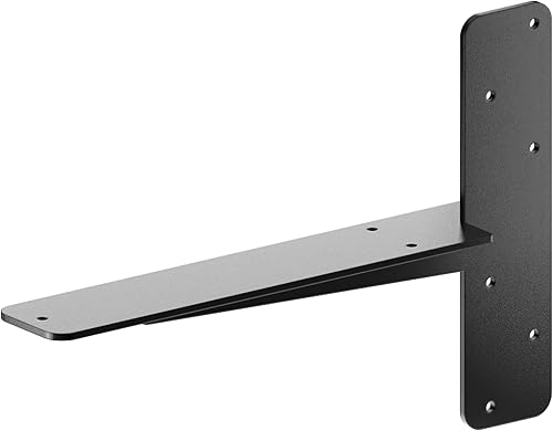 Miniatura 7 de Soporte de granito flotante de alta resistencia  Soporte en T de alta calidad para estanterías voladizas  Soporte fuerte e invisible para encimera