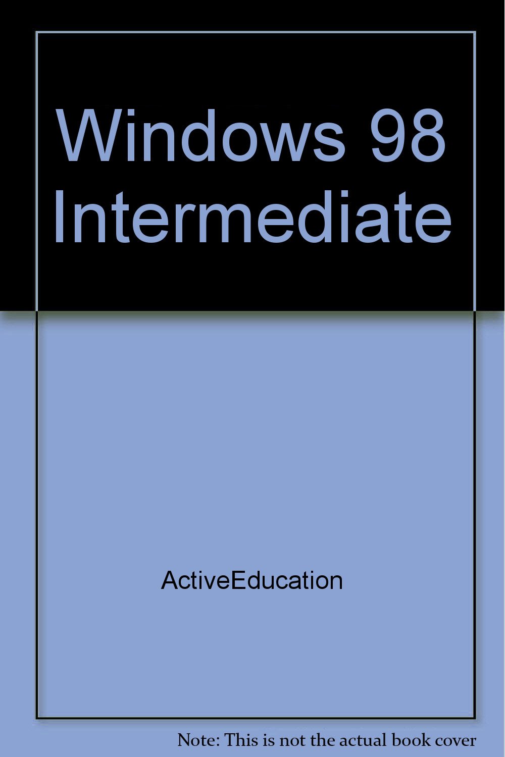 Windows 98 Intermediate