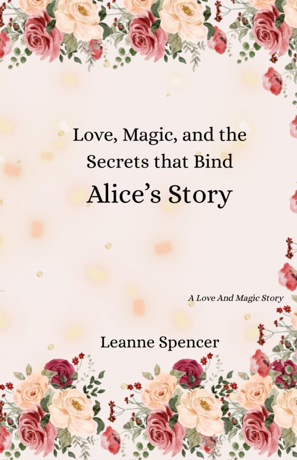 Love, Magic, and the Secrets that Bind Alice's Story: 1 (Love and Magic)
