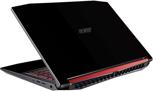 Miniatura 22 de LidStyles - Kit de vinilo de protección para Acer Nitro 5 AN515-51 (MTS negro)