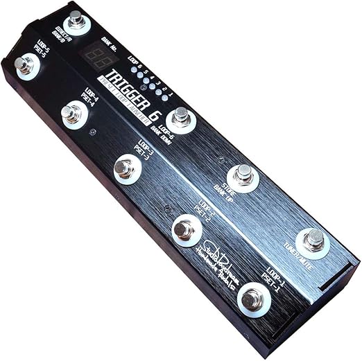 Studio Daydream TRIGGER4 プログラマブルスイッチャー Studio