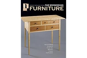 Furniture: Great Designs from Fine Woodworking