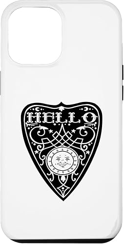 iPhone 13 Pro Max Ouija Board Gothic - Funda T Designs iPhone 13 Pro Max Ouija Board Gothic - Funda T Designs