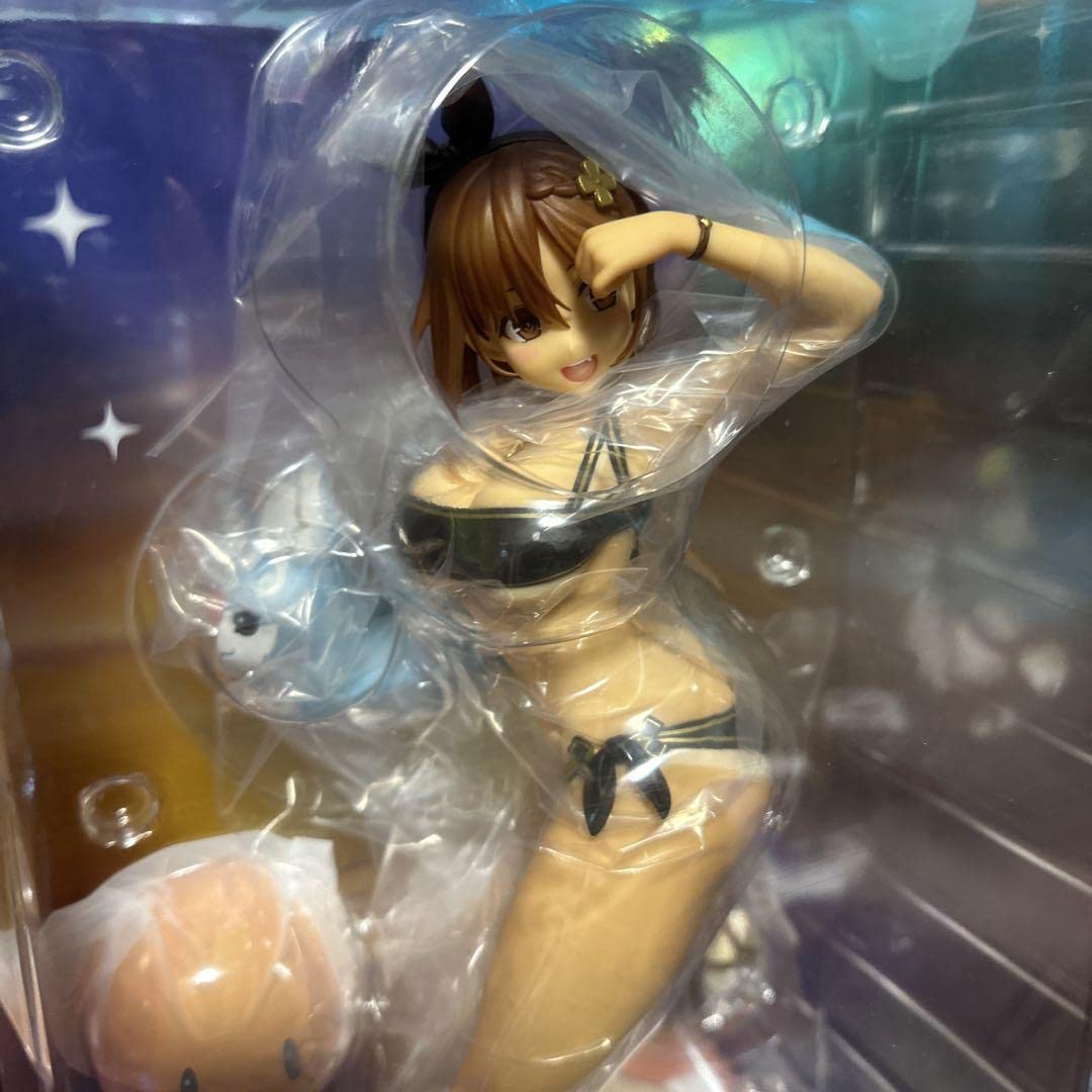 Amazon | ライザのアトリエ2 黒水着日焼けver. 1 6スケールフィギュア