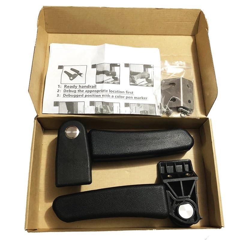 Barra de agarre trasera pasamanos moto BMW R1250GS R1200GS F850GS F750GS 4