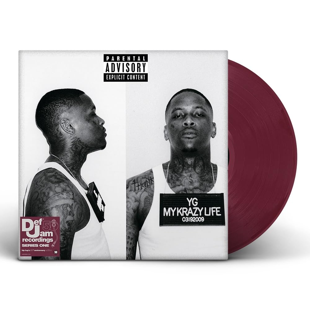 My Krazy Life (Deluxe Edition) [Fruit Punch 2 LP]       explicit_lyrics