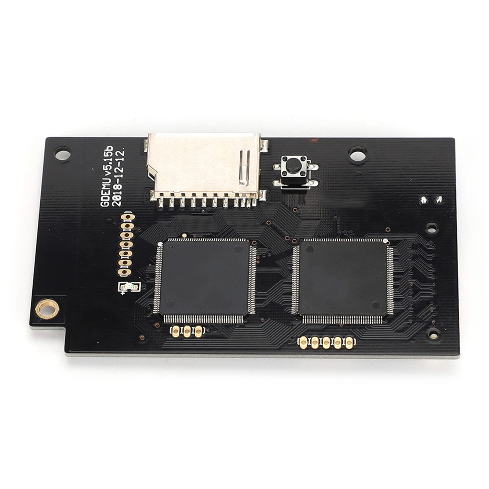 VBESTLIFE Scheda di simulazione del giocatore, scheda di simulazione del giocatore della macchina da gioco senza giochi di saldatura Supporto tecnico firmware 5.15b per Dreamcast