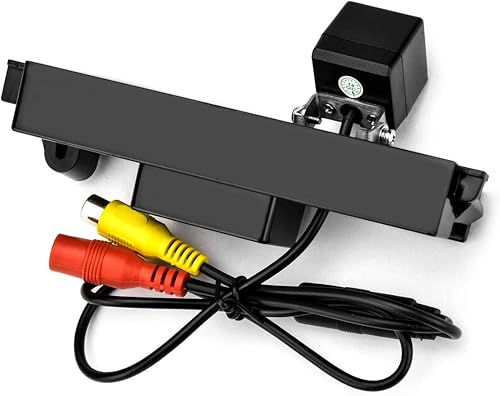 Miniatura 5 de aSATAH Cámara de visión trasera de coche con 12 LED de ángulo ajustable para Toyota RAV4 RAV-4 RAV 4Toyota Vanguard 2006  2012 y cámara de vehículo