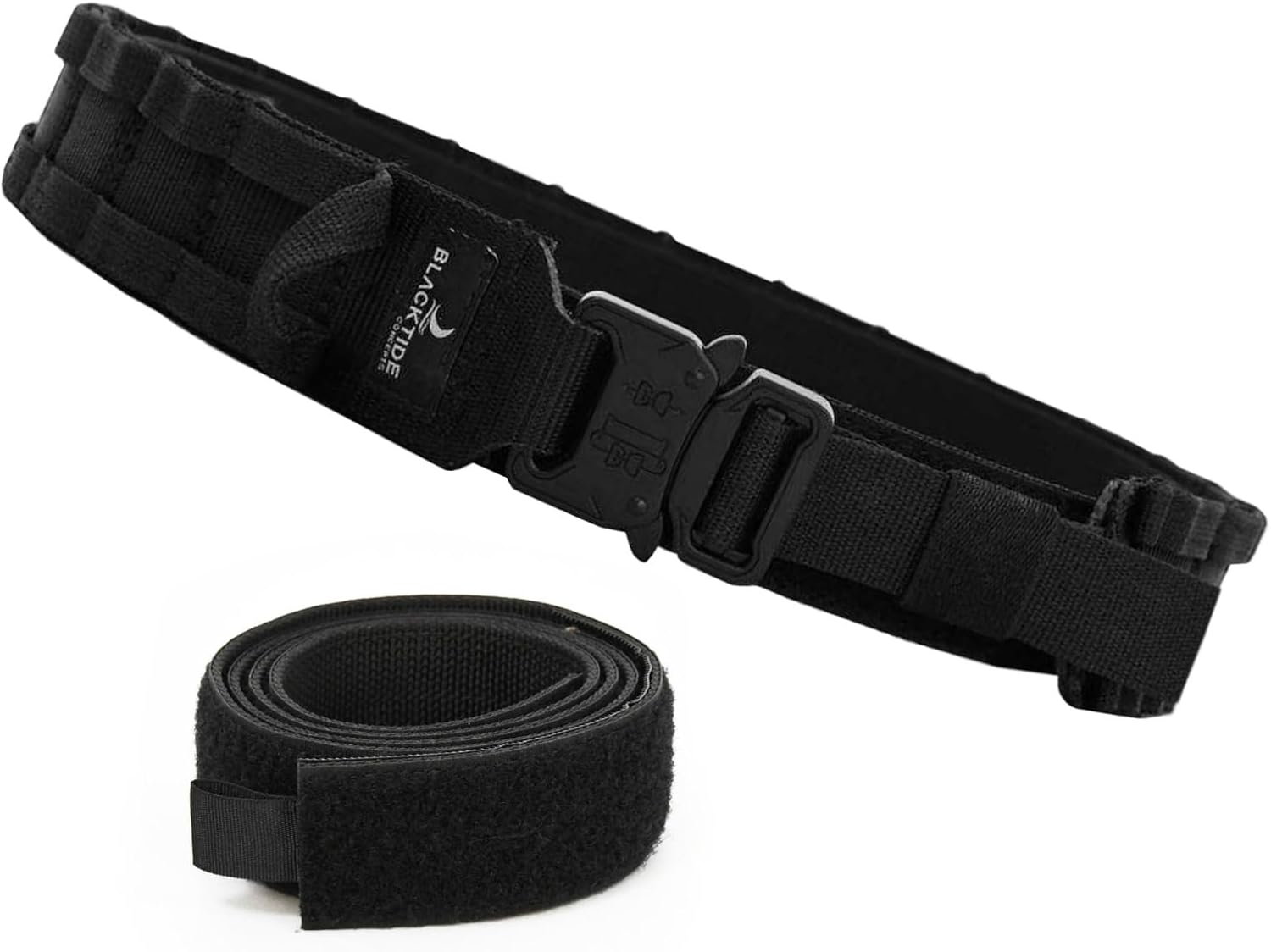 TACTICAL BATTLE BELT | Navy SEAL Designed, Tested & Guaranteed| Tactical & MOLLE Gear