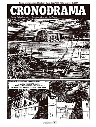 Dylan Dog Nova Série - volume 26: Cronodrama