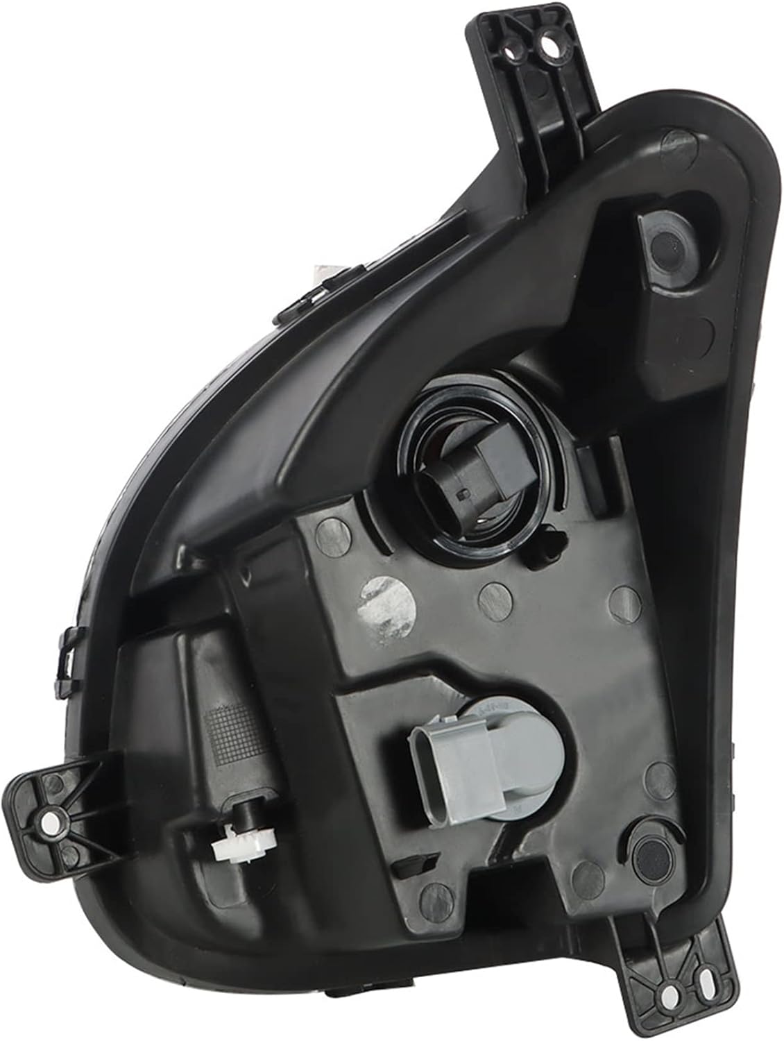 2Pcs Fog Light Assembly with Signal Light Driver Passenger Side Replacement for Equinox 2018-2020 84226249 GM2592323