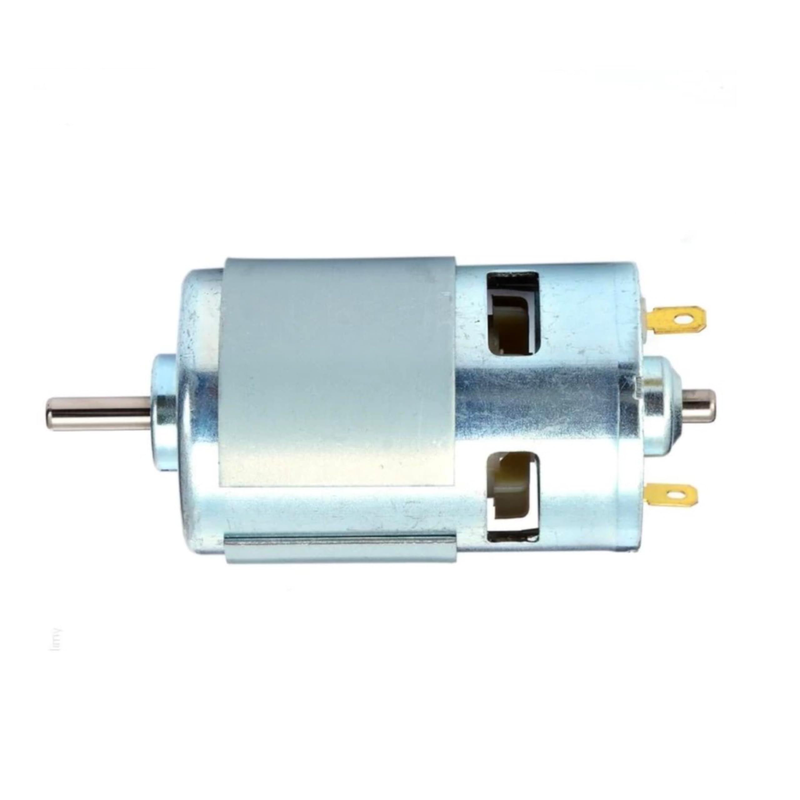 VITSZEE 775 DC Motor heavy weight 12V-24V Ball Bearing 3500-9000 RPM High Speed Large Torque Motor for Electrical Tools and DIY Projects Hobby Kit multipurpose uses