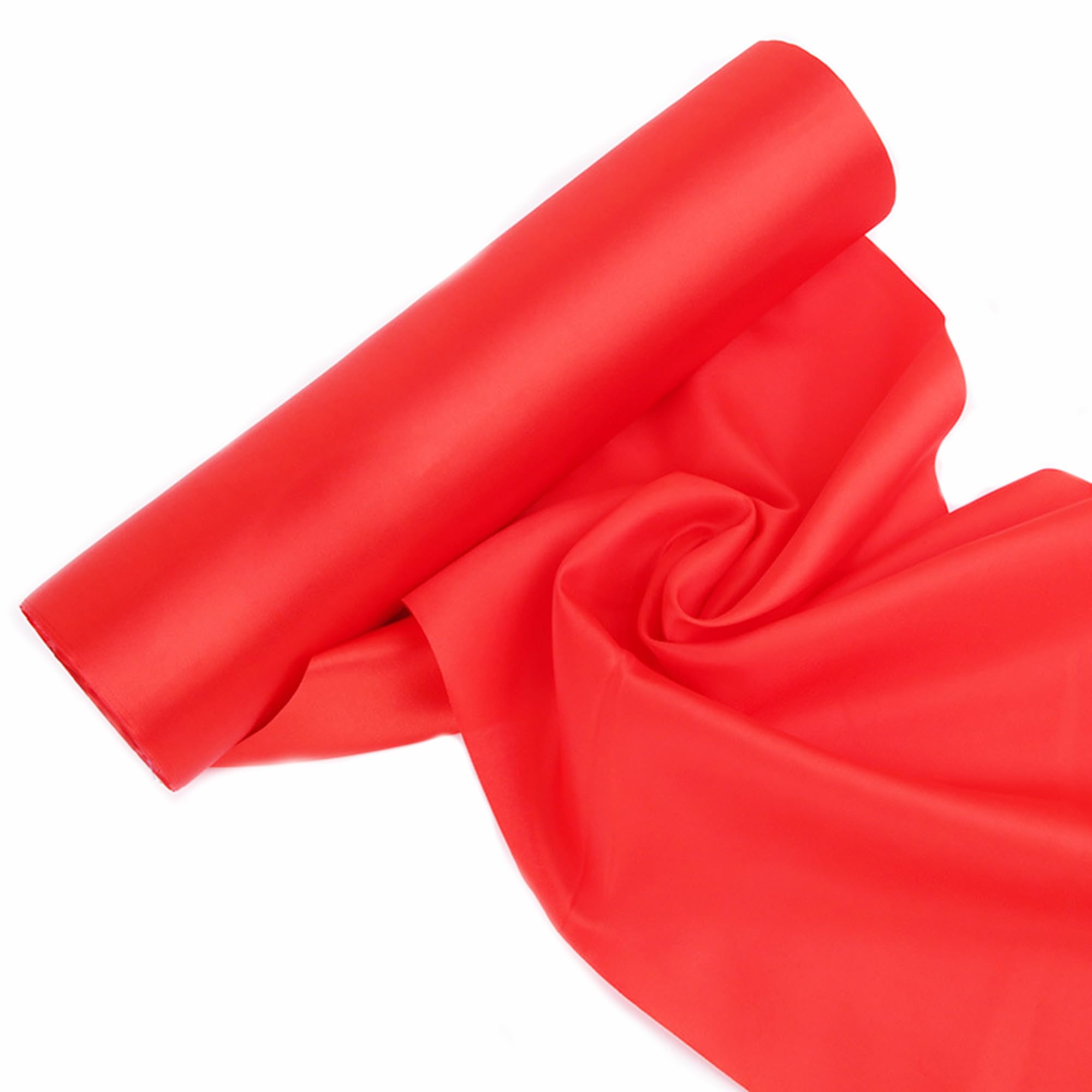 Cinta de raso roja de 300 mm de ancho, cinta de regalo, cinta de tela para manualidades, cinta de boda, cintas para el pelo, cintas de Navidad, cinta decorativa de satén impresa, para manualidades,