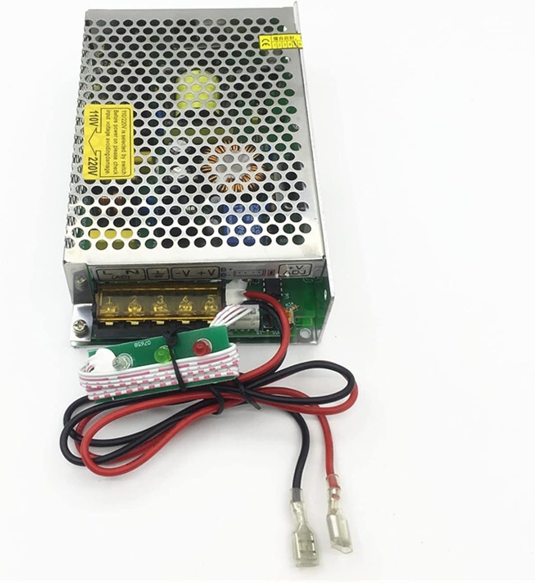 Bench Power Supply, Ups Switching Power Supply 120w 12v 24V With UPS/Charge Function DC Battery Charger Current Stabilizer(SC-120W-12V)