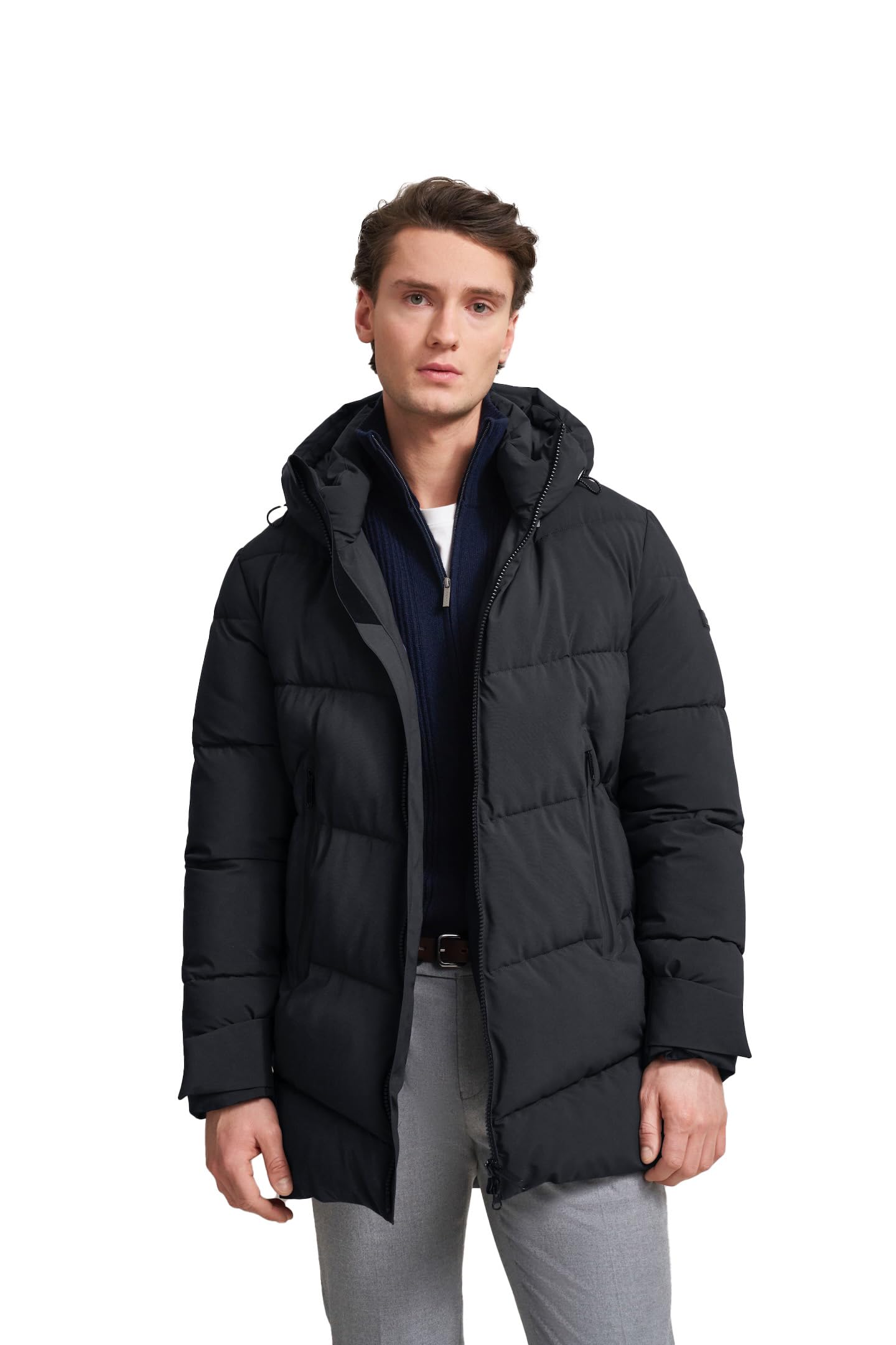 bugatti Herren Parka 674813-61034