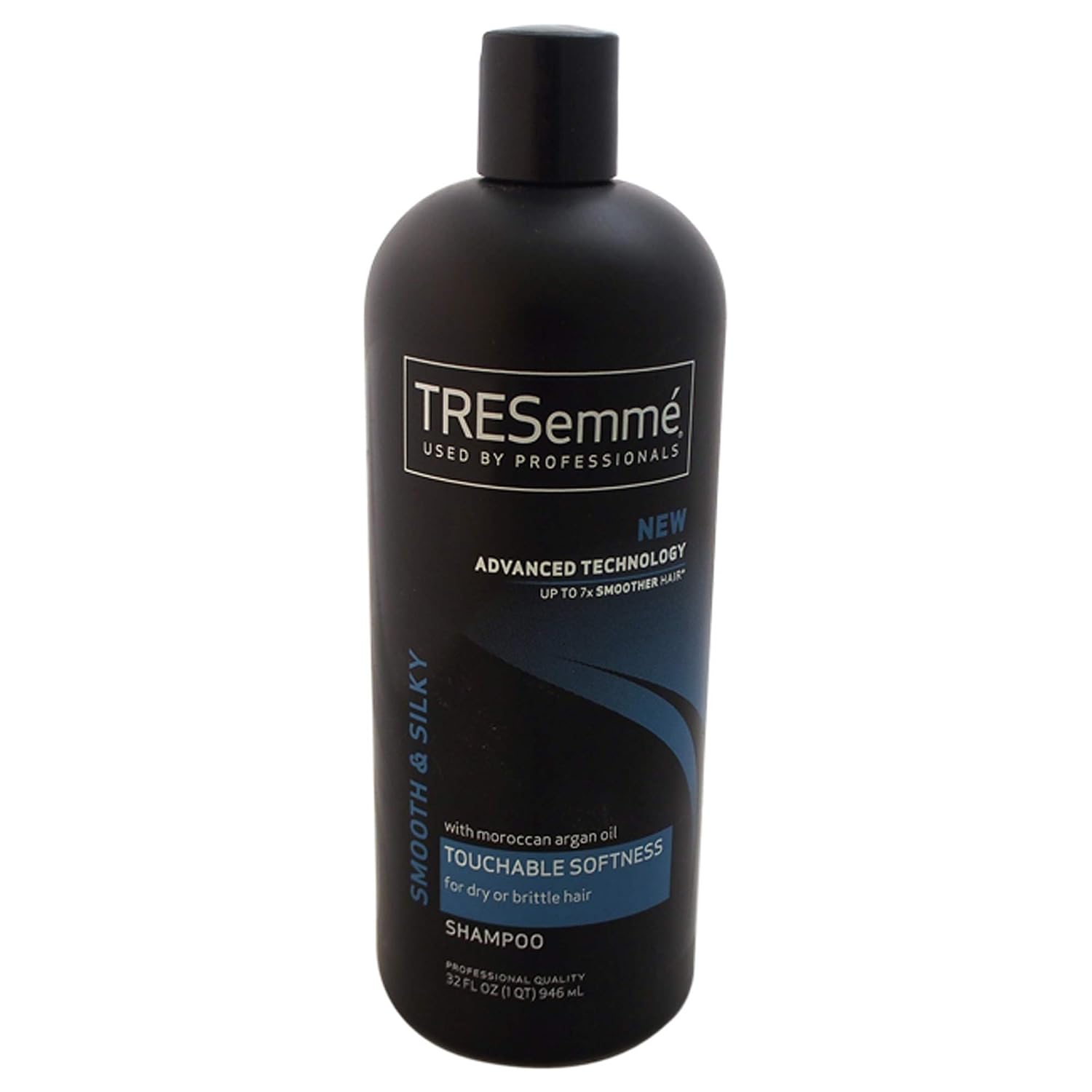 TRESemme Smooth & Silky Shampoo with Moroccan Argan Oil, 32 Fl Oz