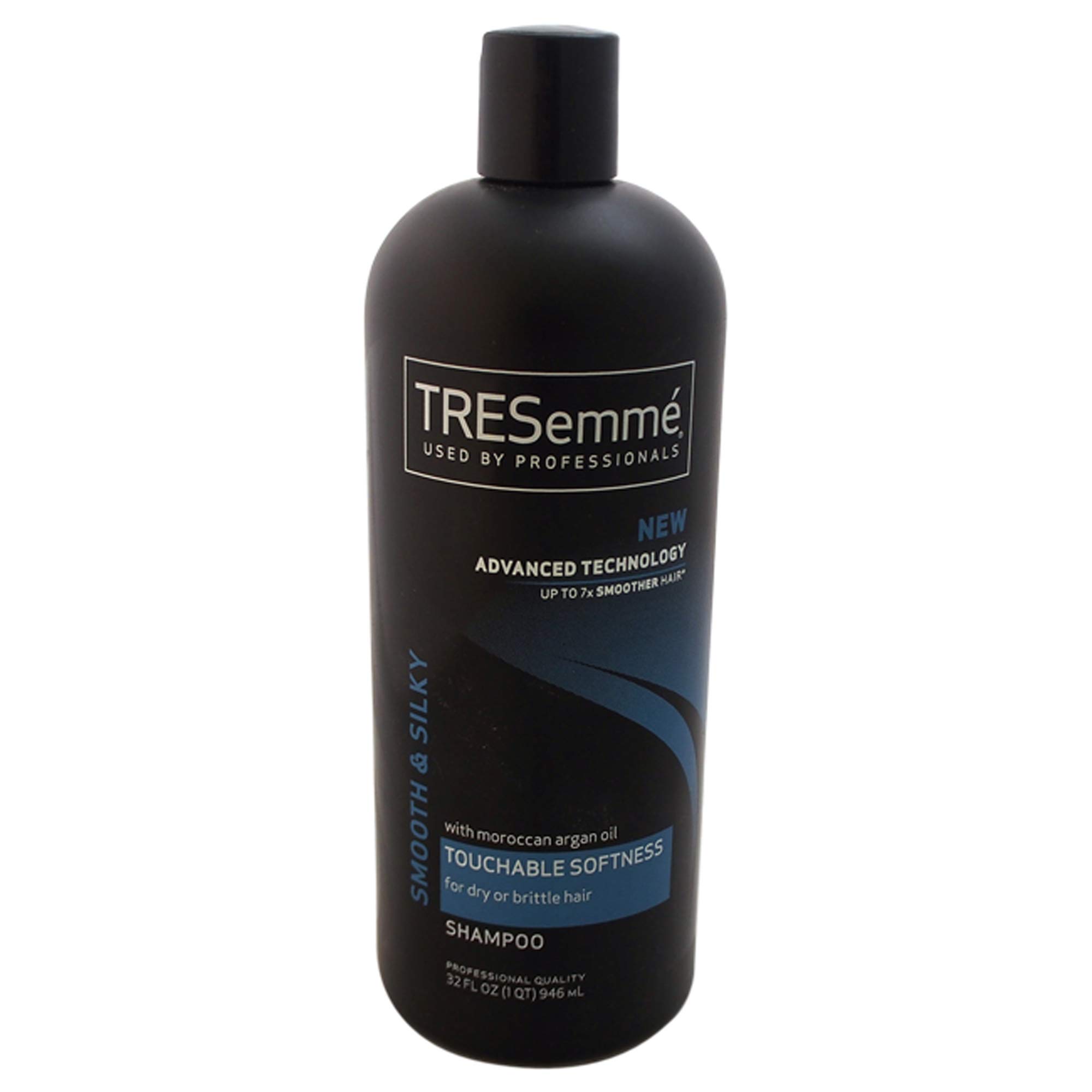 TRESemme Smooth & Silky Shampoo with Moroccan Argan Oil, 32 Fl Oz