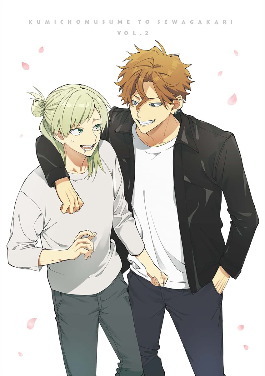 新品未開封組長娘と世話係 DVD 全巻セット 特典付き Amazon.co.jp: TVアニメ「組長娘と世話係」DVD 第1巻 : 細谷佳正