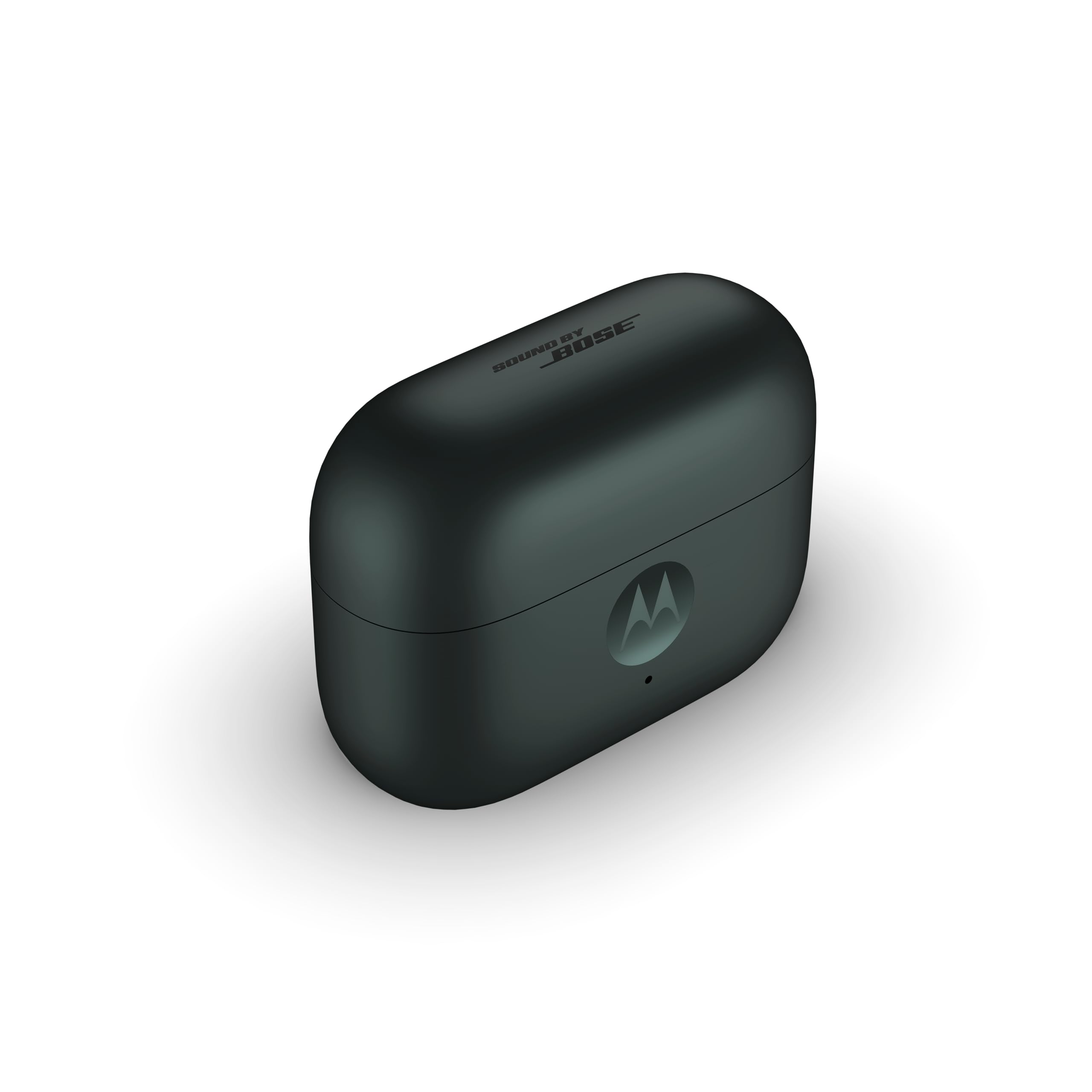 Motorola Buds Loop, Trekking Green (Vert) | Design premium, expérience acoustique, autonomie longue durée