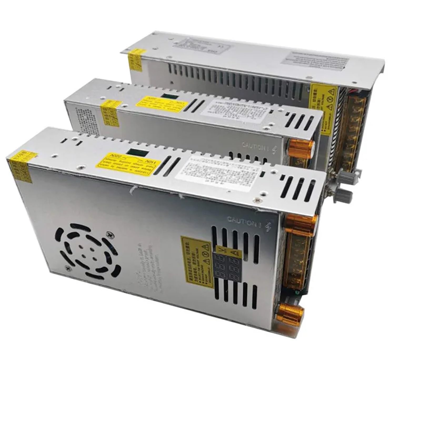 1000W 480w Einstellbare Schalt Netzteil 5V 12v 24v 30V 48V 60V 80v 120v 220V LED Digital Display Power AC -DC Konvertieren(1000w,0-220V)