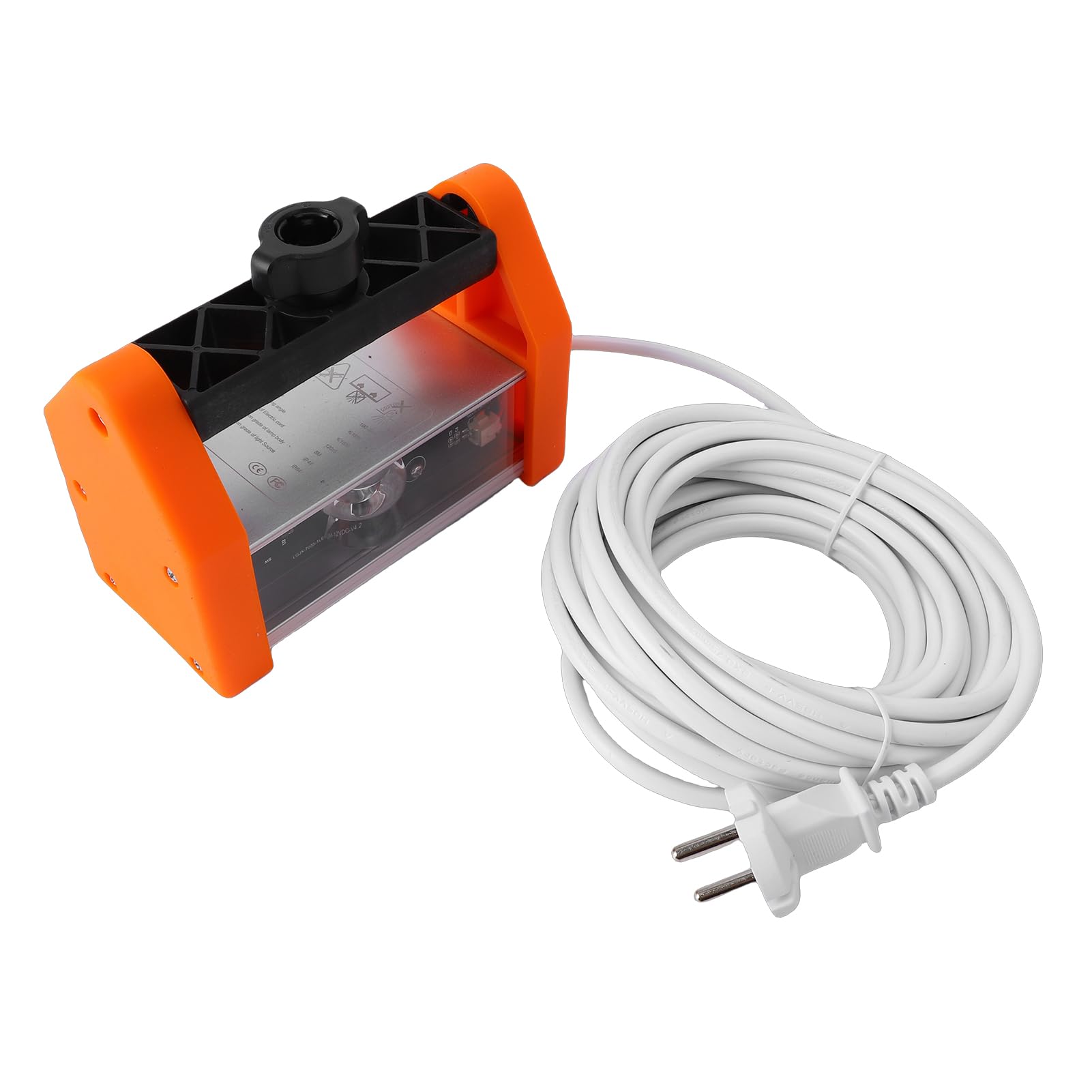Lampada da Ispezione a Parete a LED a Risparmio Energetico Lampada Compatta per lo Sviluppo di Pittori per la Lucidatura della Verniciatura del Muro a Secco, di Accettazione Regolabile per