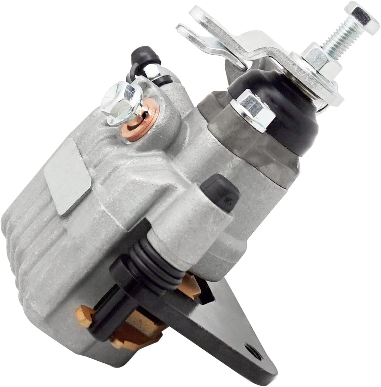 43041-Y013 Rear Brake Caliper with Pads Fit for Kawasaki Brute Force 300 KVF300 2012-2023 Replace# 43041-Y004