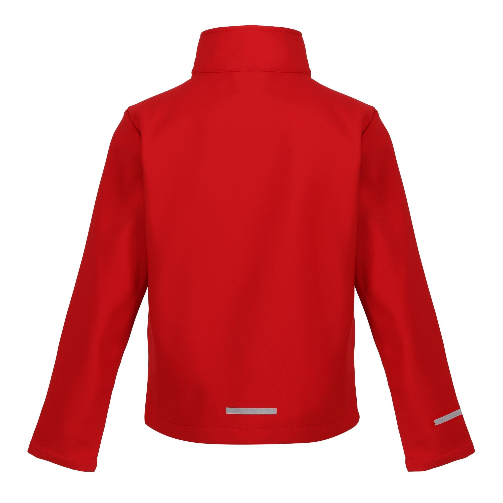 Regatta Professional Kids' Ablaze 2-layer Softshell Giacca Bambini e ragazzi (Pacco da 1)