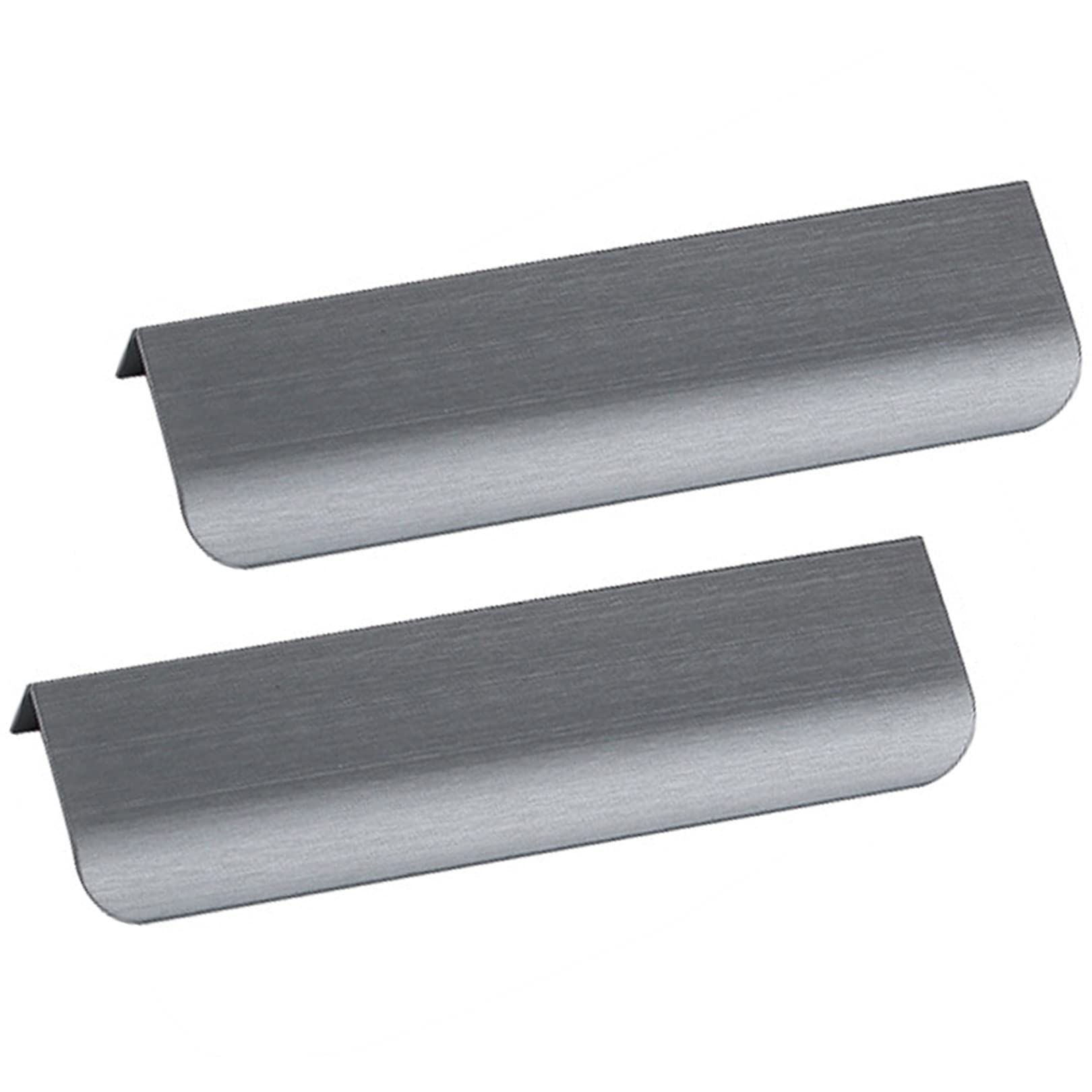 Niewidoczny uchwyt ze stopu aluminium