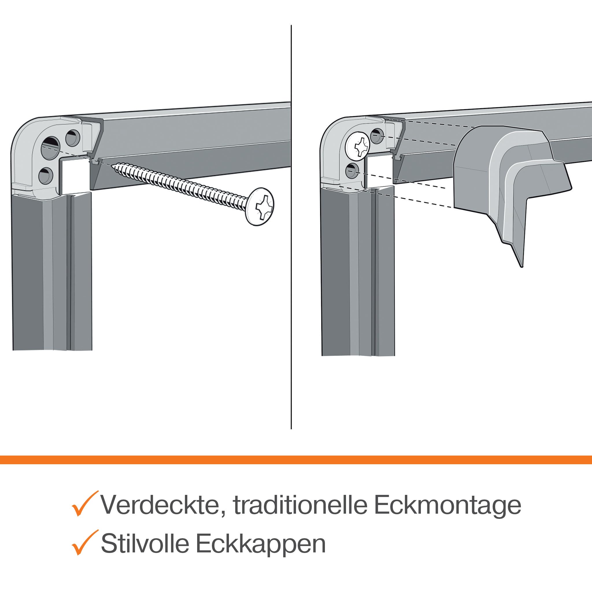 Nobo Premium Plus Emaille Magnetisches Whiteboard - 900 x 600 mm, Aluminiumrahmen, EU Ecolabel zertifiziert, 1915144