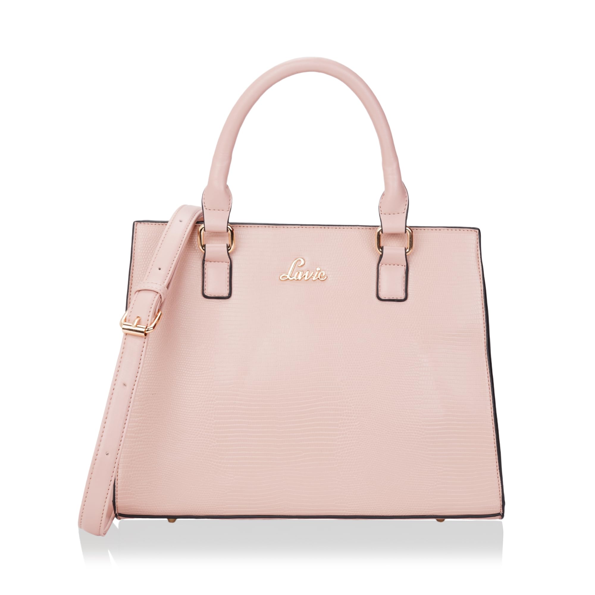 Lavie Womens Liz Shelly Large Satchel Bag | Ladies Purse Handbag (B0CKXH798G) Amazon Price History, Amazon Price Tracker