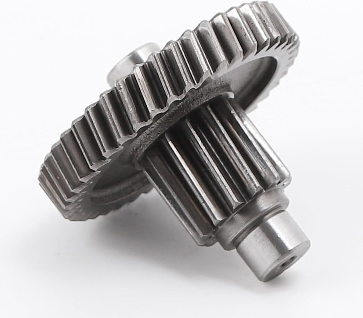 Mokuo Motorcycle Secondary Transmission Gear Compatible with Chinese GY6 150cc 152QMI 157QMJ Engine Scooter Mopeds ATV Go Kart