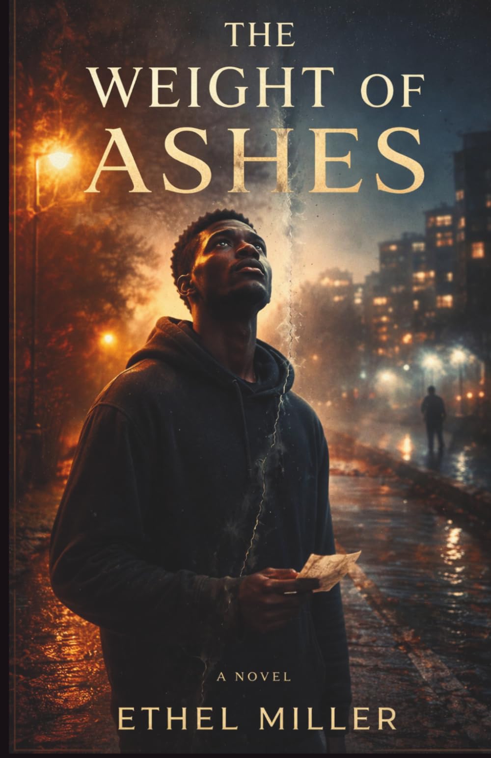 The Weight of Ashes: A Christian Psychological Thriller