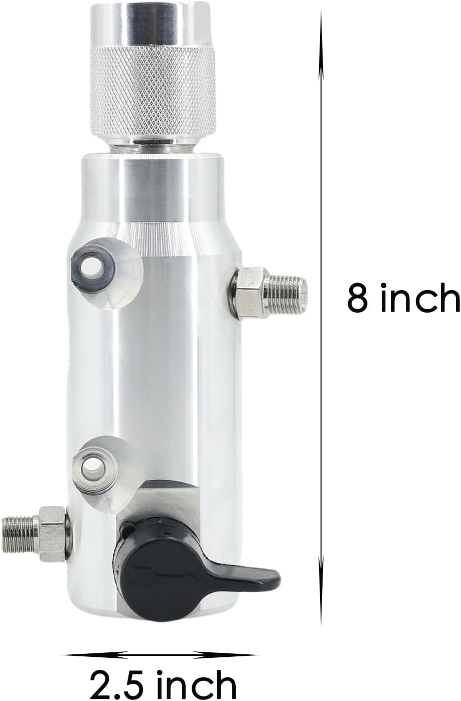 GregYoung Sprayer Manifold Filter 15G455 with Drain Dump Valve 235014,Paint Sprayer Replacement Pc Pro Xt Parts,Compatible with Graco 390 395 490 495 595 695 Ultra Max II GMAX Airless Paint Sprayer