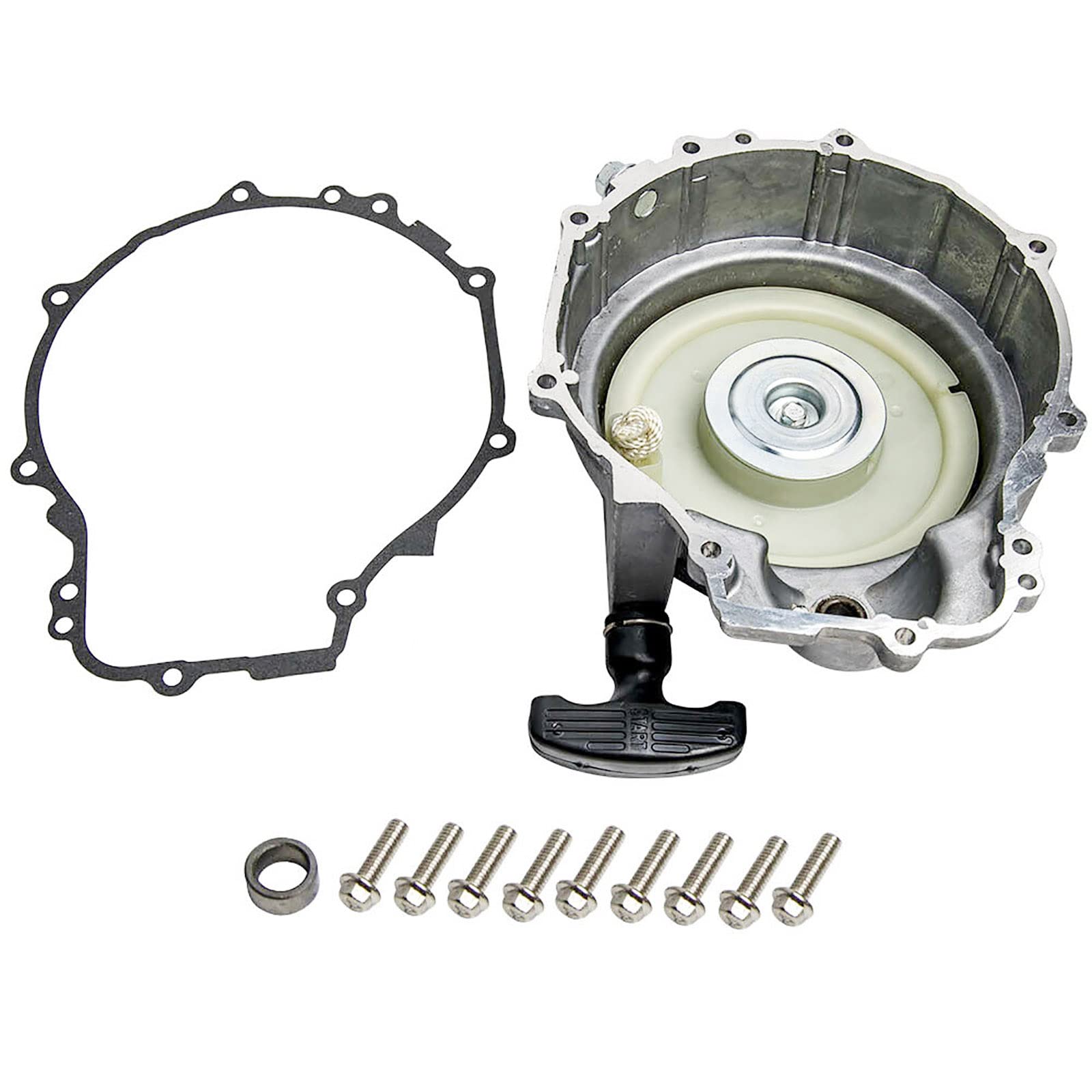 for Polaris Sportsman 500 Complete Recoil Starter Pull Start Assembly 1996-2011
