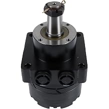 103-5333 Hydraulic Motor Low Speed High Torque Gerotor Motor Direct Replacement for Exmark Toro Lazer Z Master Zero-Turn Mowers Garden Agricultural Equipment