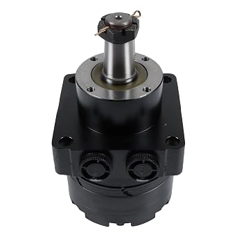 103-5333 Hydraulic Motor Low Speed High Torque Gerotor Motor Direct Replacement for Exmark Toro Lazer Z Master Zero-Turn Mowers Garden Agricultural Equipment