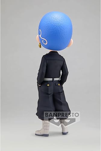 Miniatura 3 de Banpresto - Tokyo Revengers - Hakkai Shiba (Ver. A), Figura de Bandai Spirits Q posket