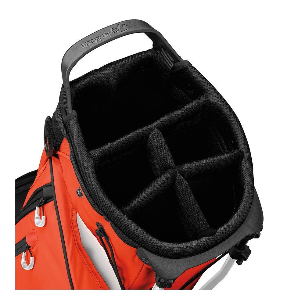 Amazon | TaylorMade Flextech スタンドバッグ、ブラック