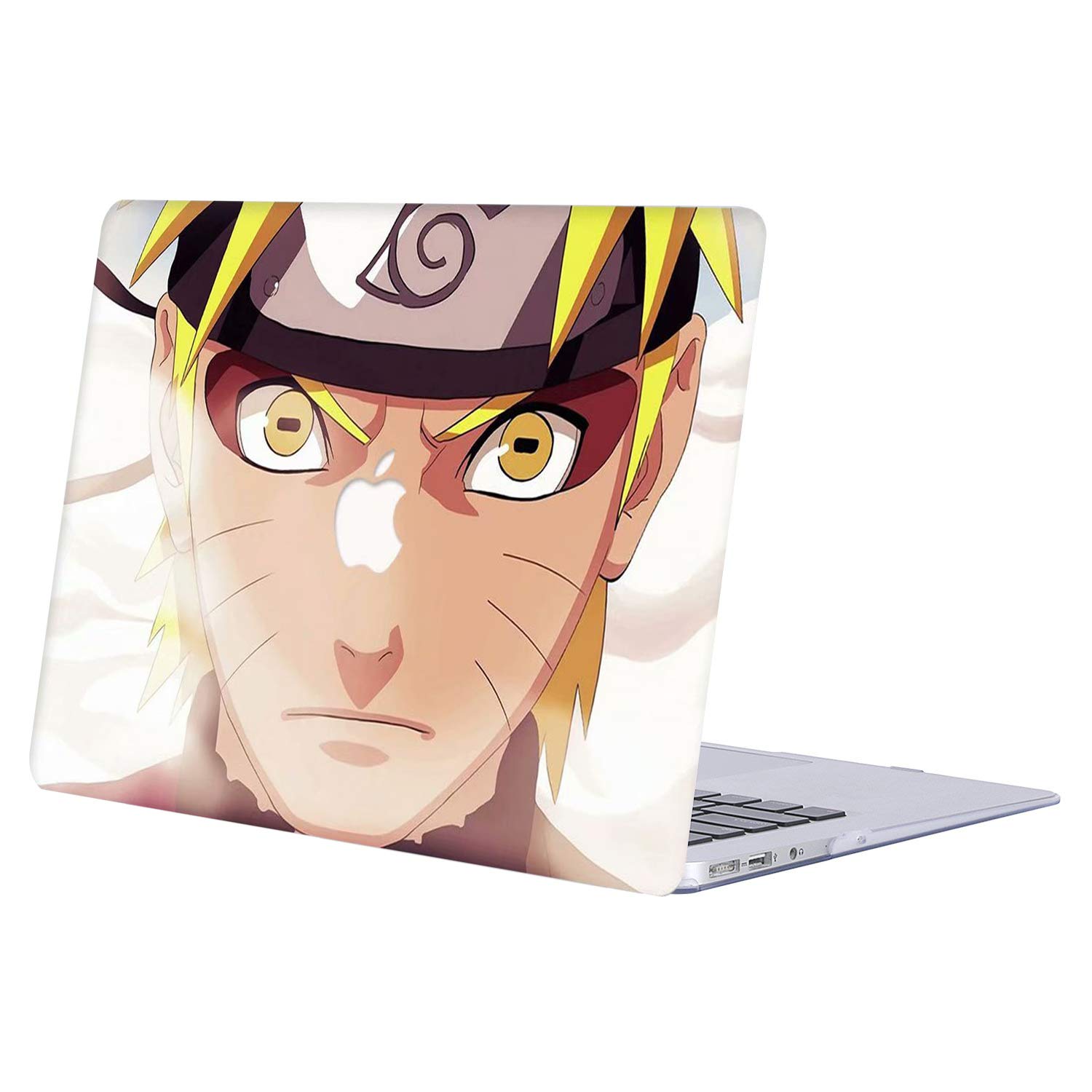 naruto macbook pro case