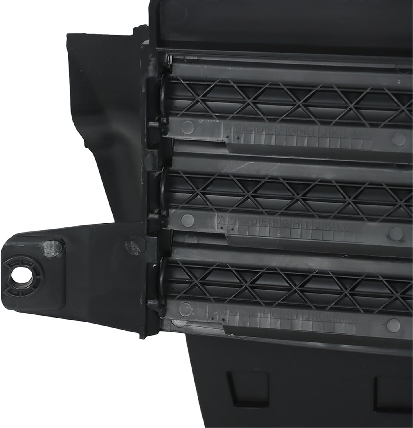 labwork Radiator Grille Air Shutter Control Replacement for Ford Explorer 2013 2014 2015 2016 2017 2018 2019 JB5Z8475A