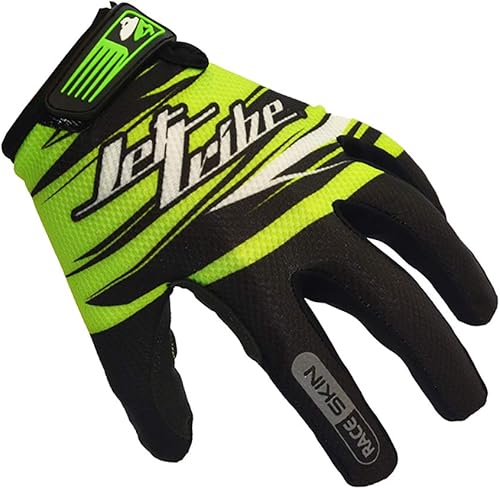 Jettribe Race Skin PWC Recreation Gloves  Thin Breathable Full Finger  Men Women Youth Jet Ski Accessories