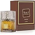 Perfume Khamrah Original 100ML, Eau da Perfum Unisex Importado desde Dubái con Aromas Agradables de Larga Duración, I…